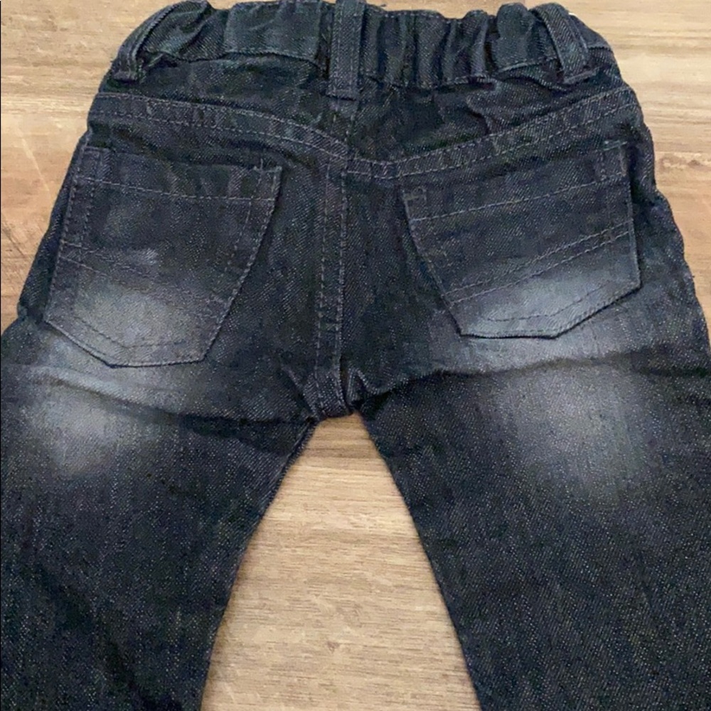 A Great pair of Fashion Jeans